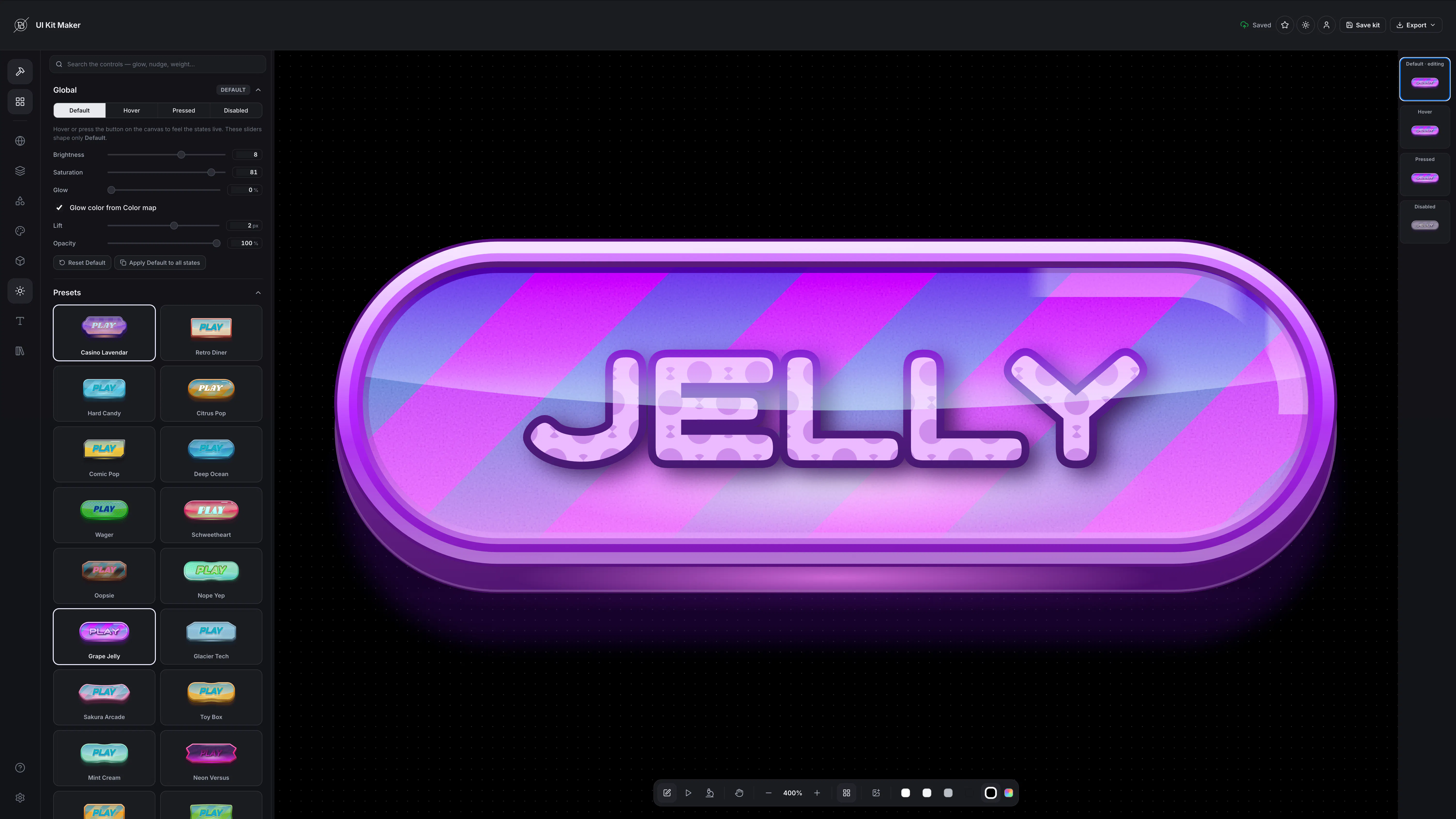 UI Kit Maker gallery image