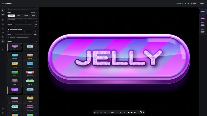 UI Kit Maker screenshot 1