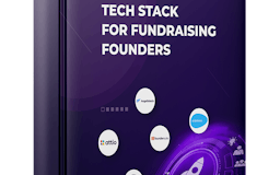 The Tech Stack For Fundraising Founders media 1