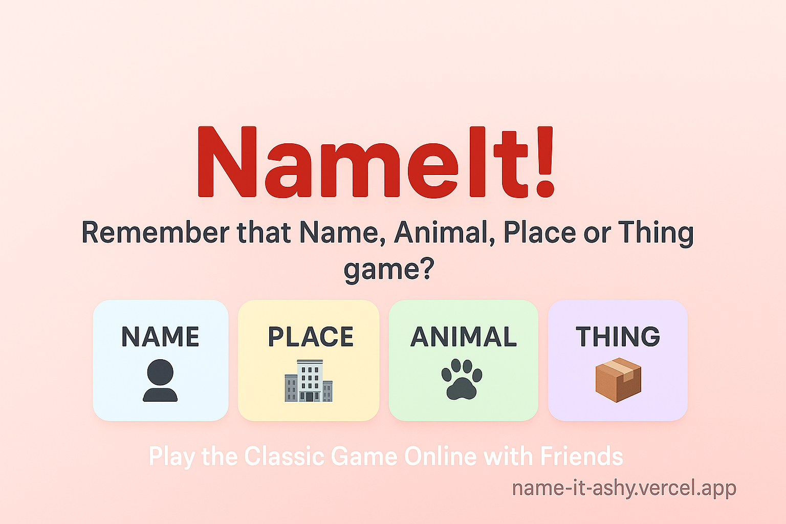 NameIt! gallery image