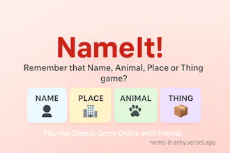 NameIt! gallery image