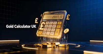 Gold Price UK Calculator gallery image