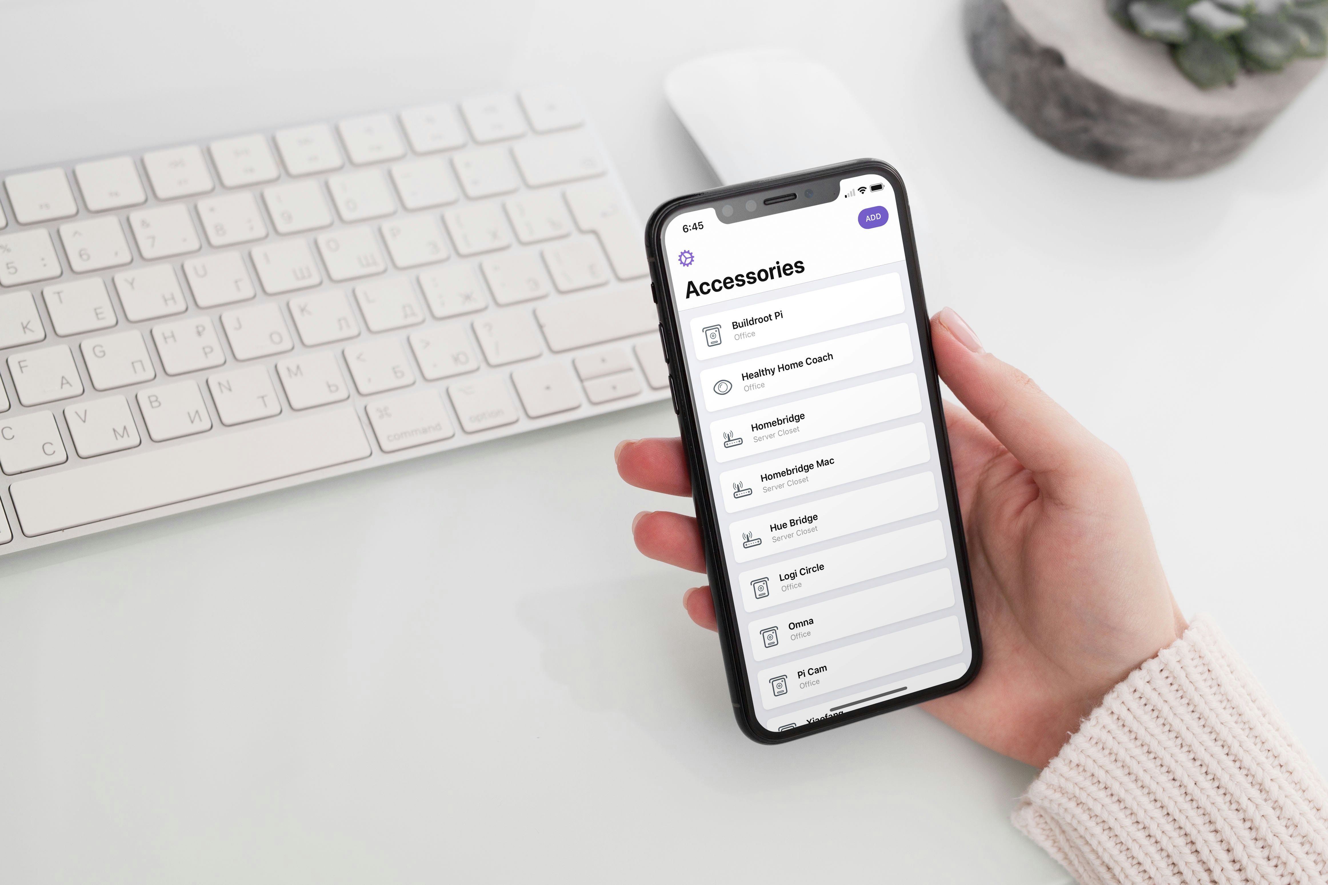 HomePass for HomeKit gallery image