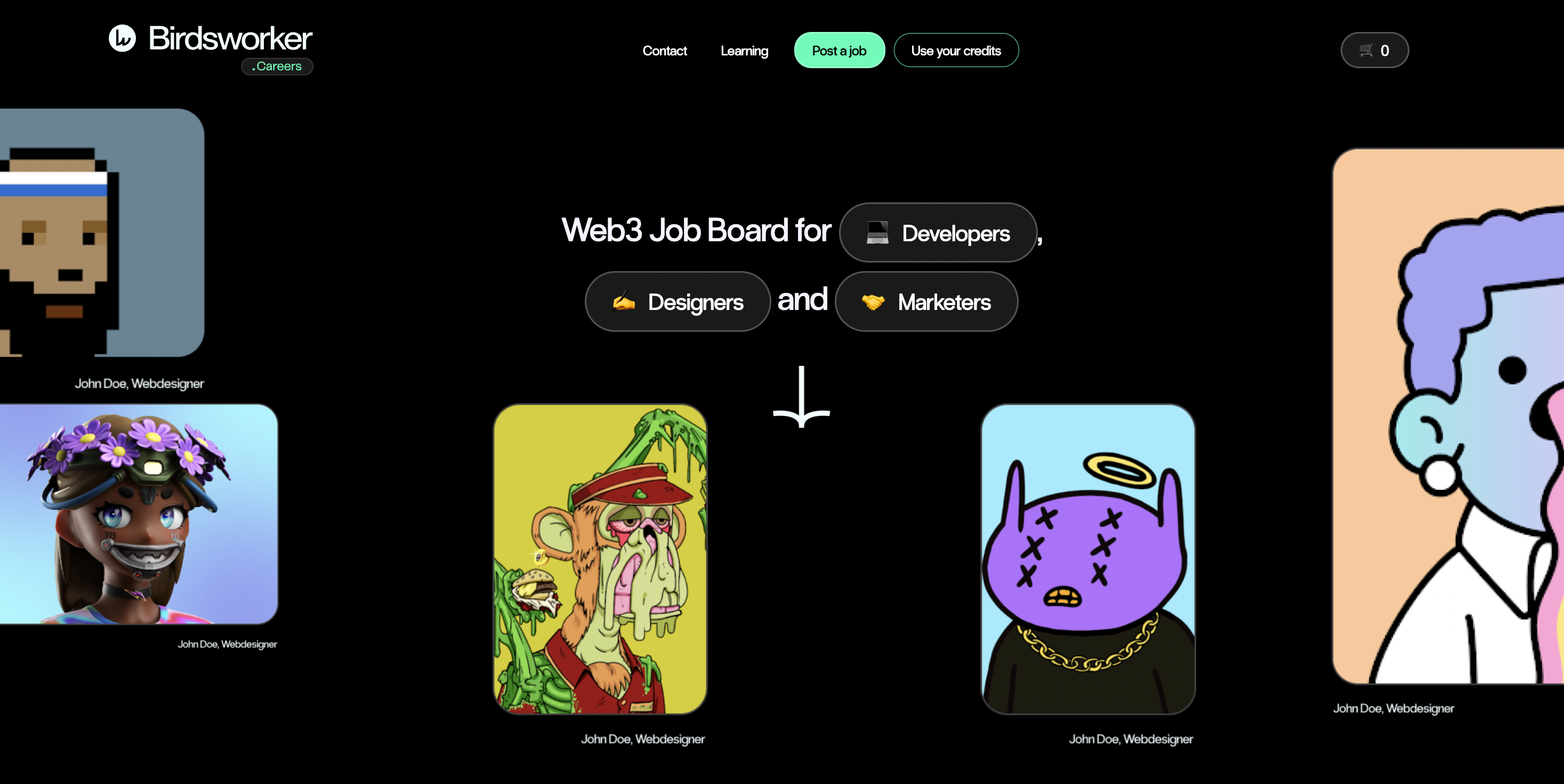 Birdsworker 3.0 gallery image