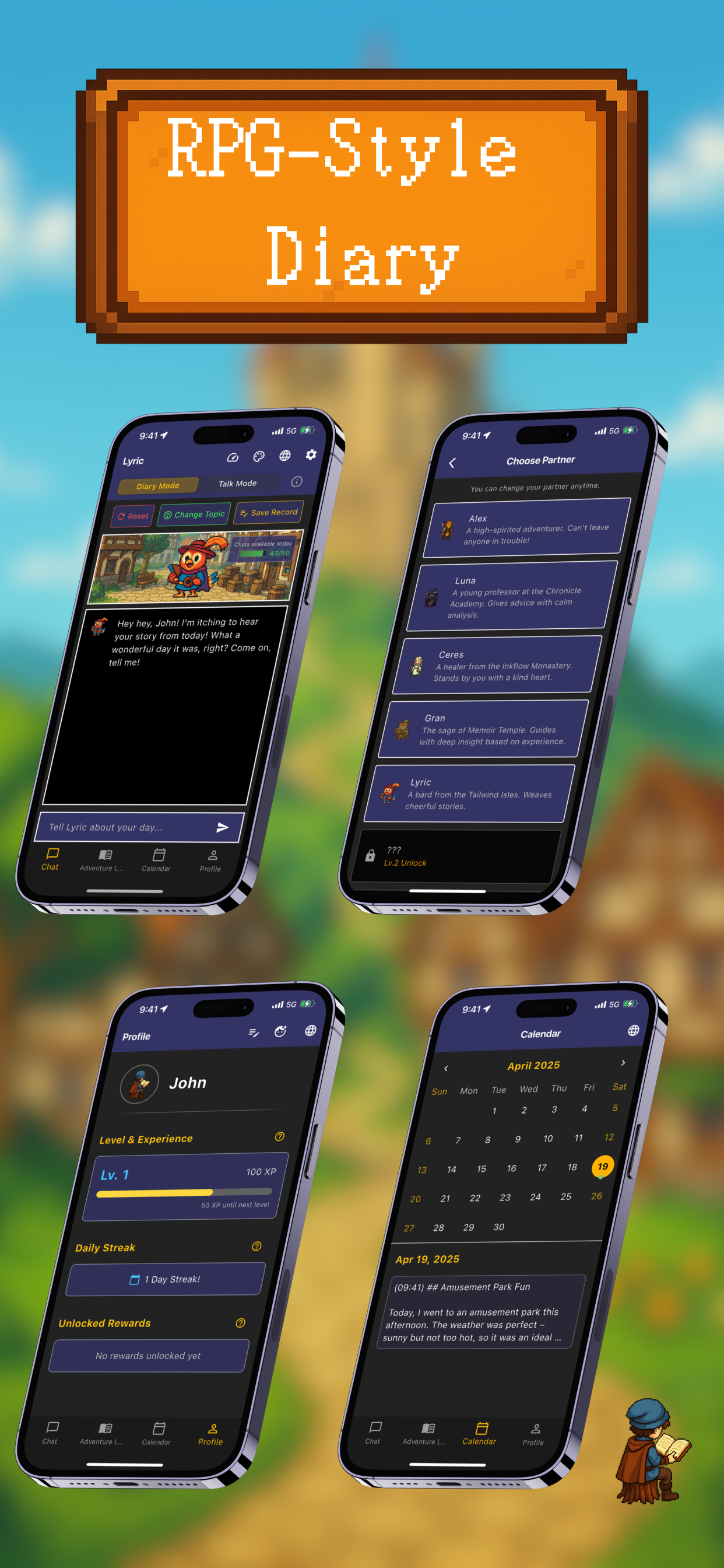 RPGDiary gallery image