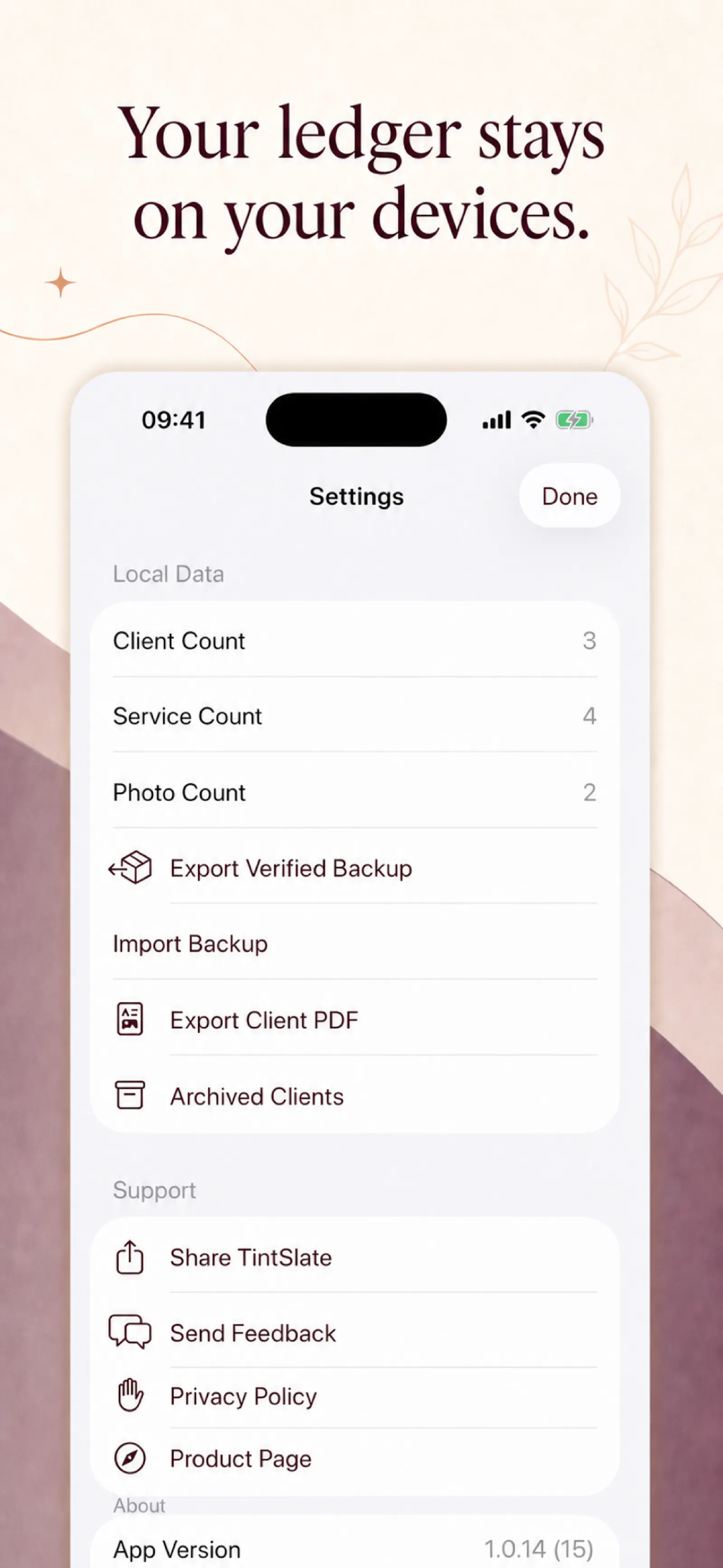 TintSlate screenshot 3