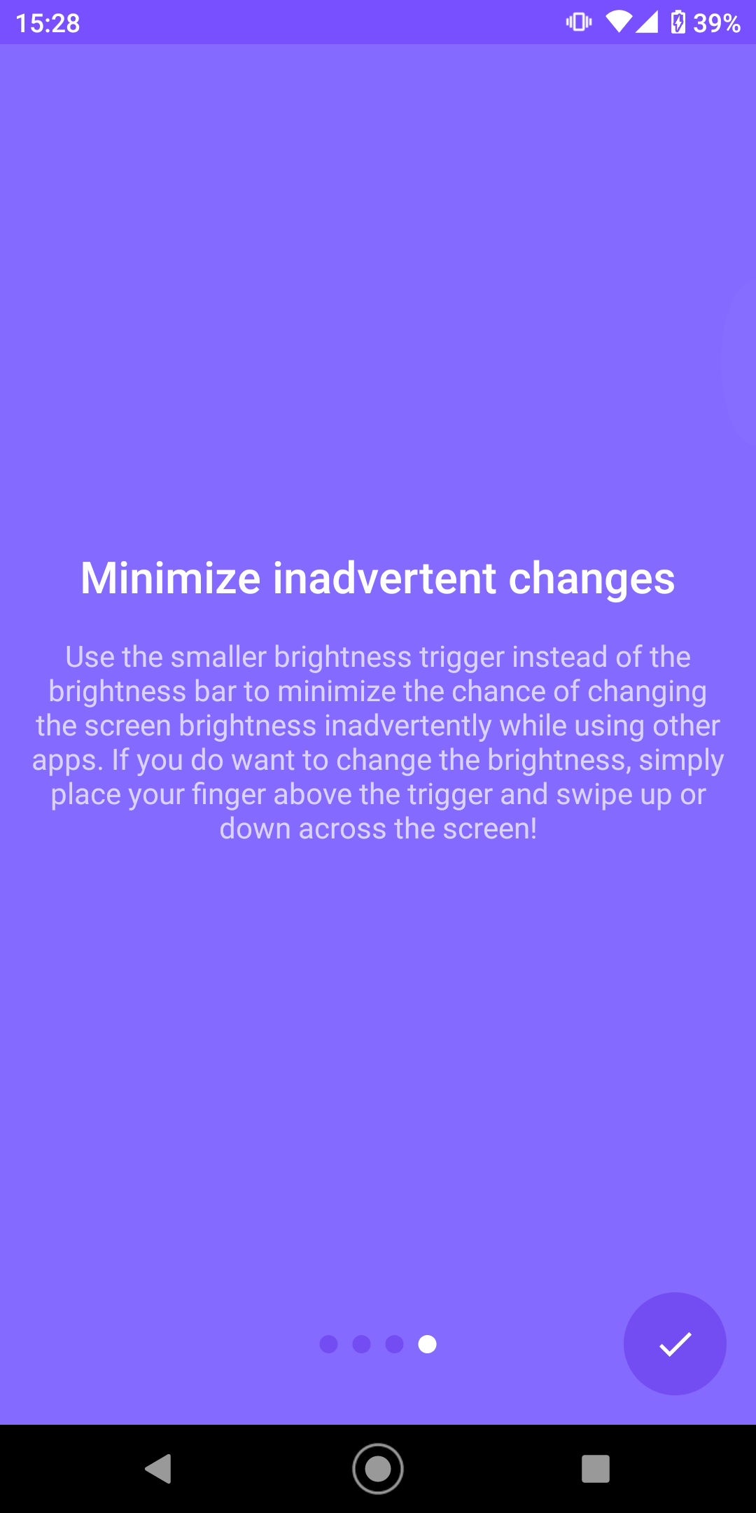 Floating Brightness Control gallery image
