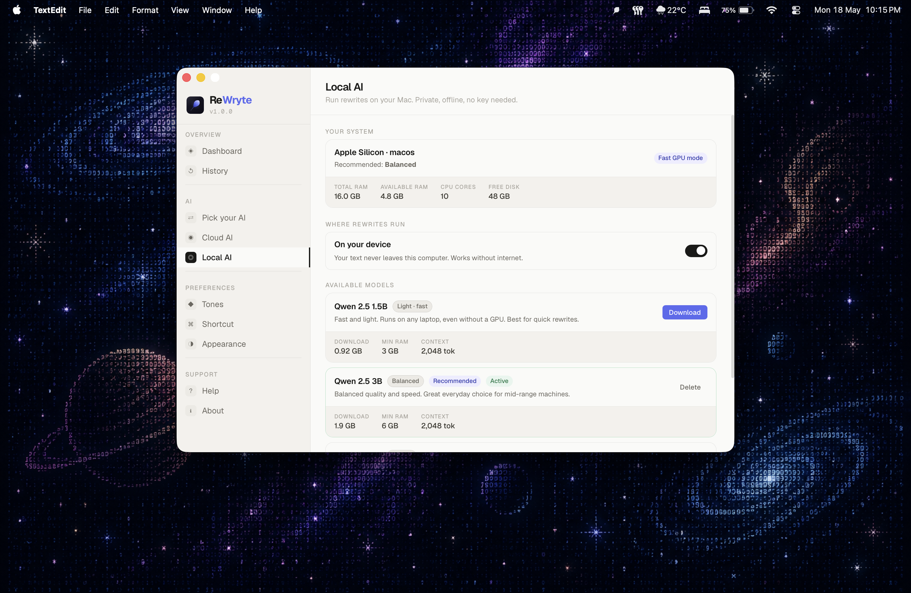 ReWryte gallery image