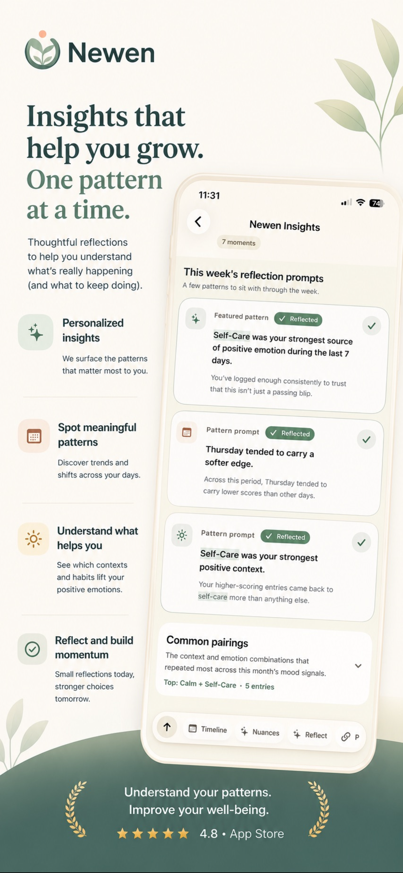 Newen Mood Intelligence gallery image