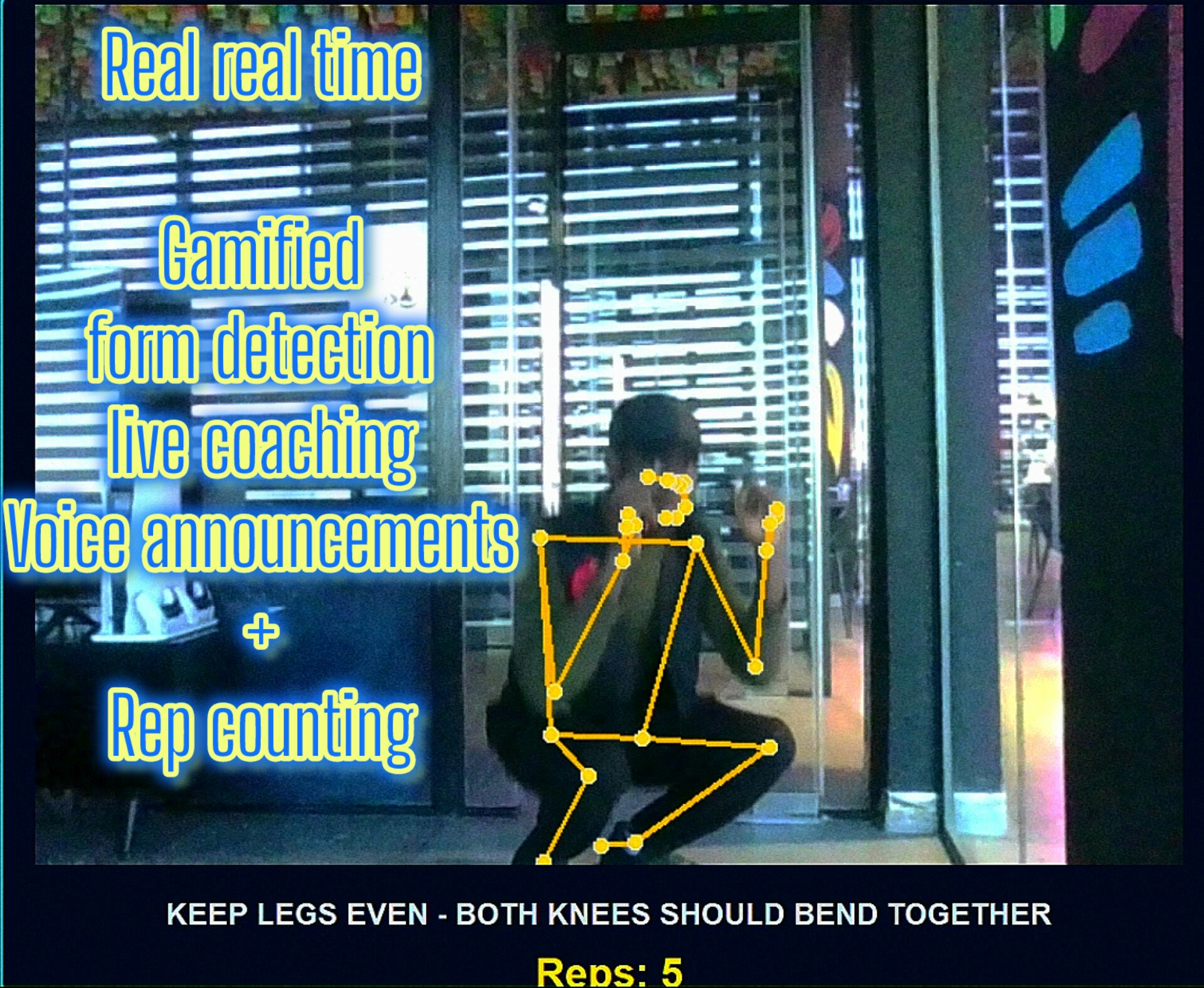 Next Level - fitness gallery image