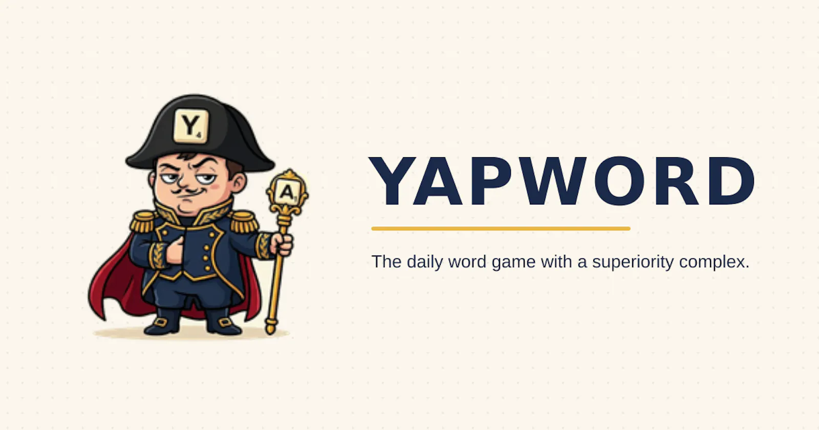 Yapword screenshot 2