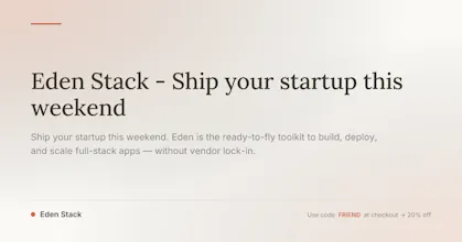 Eden Stack gallery image