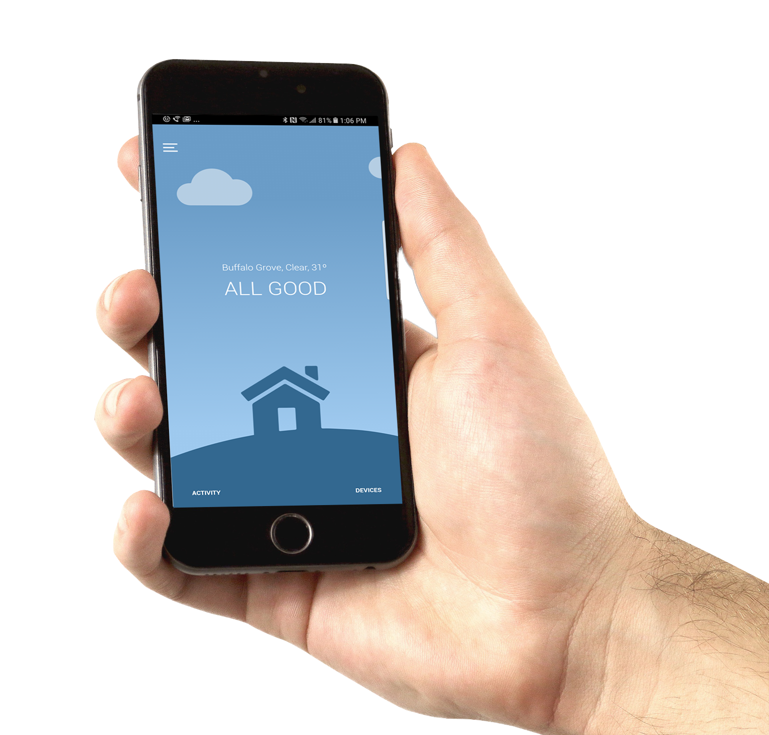 Guardian by Elexa Leak Prevention System gallery image