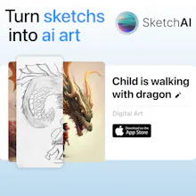 SketchAI: Draw Art Generator gallery image