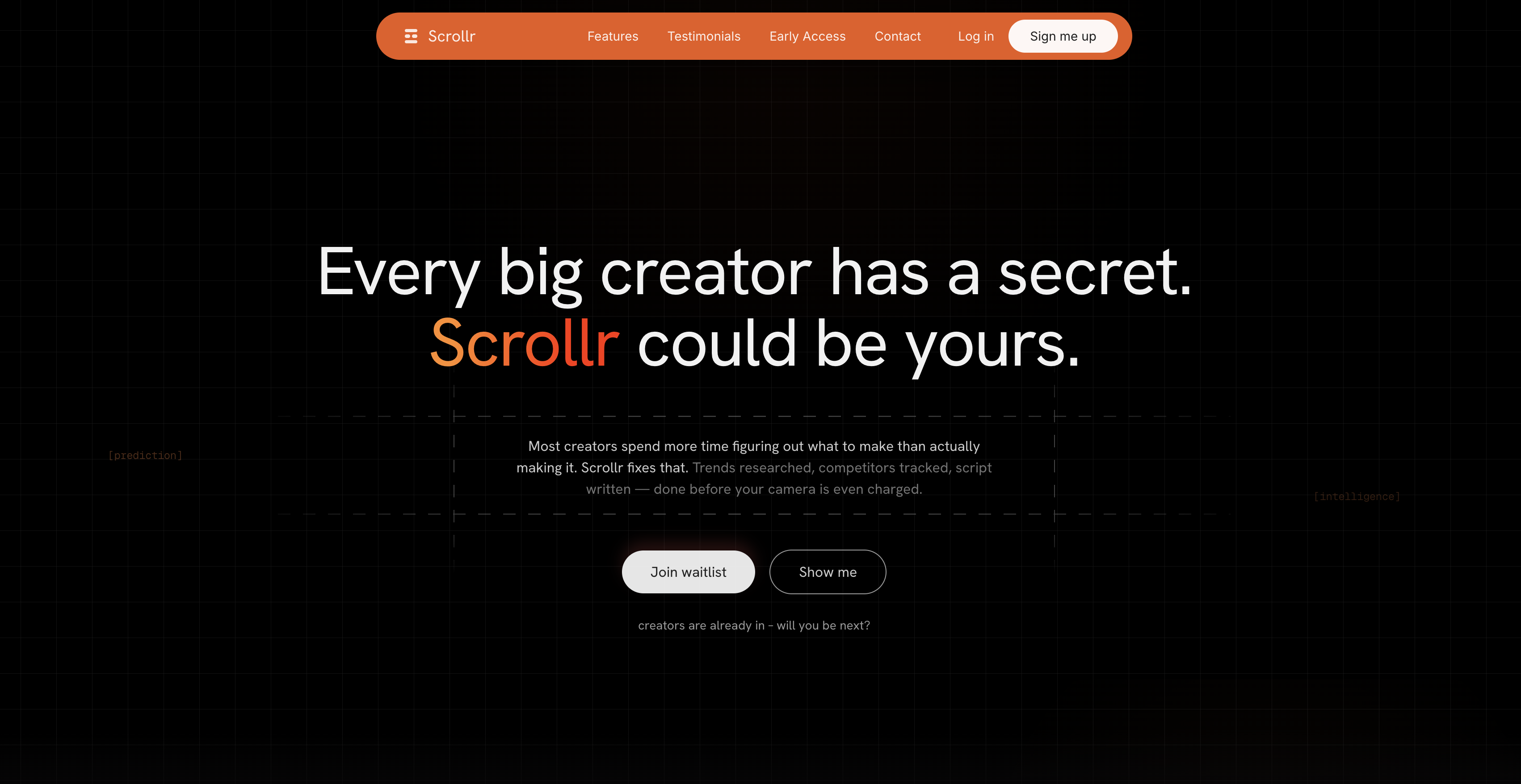 Scrollr gallery image