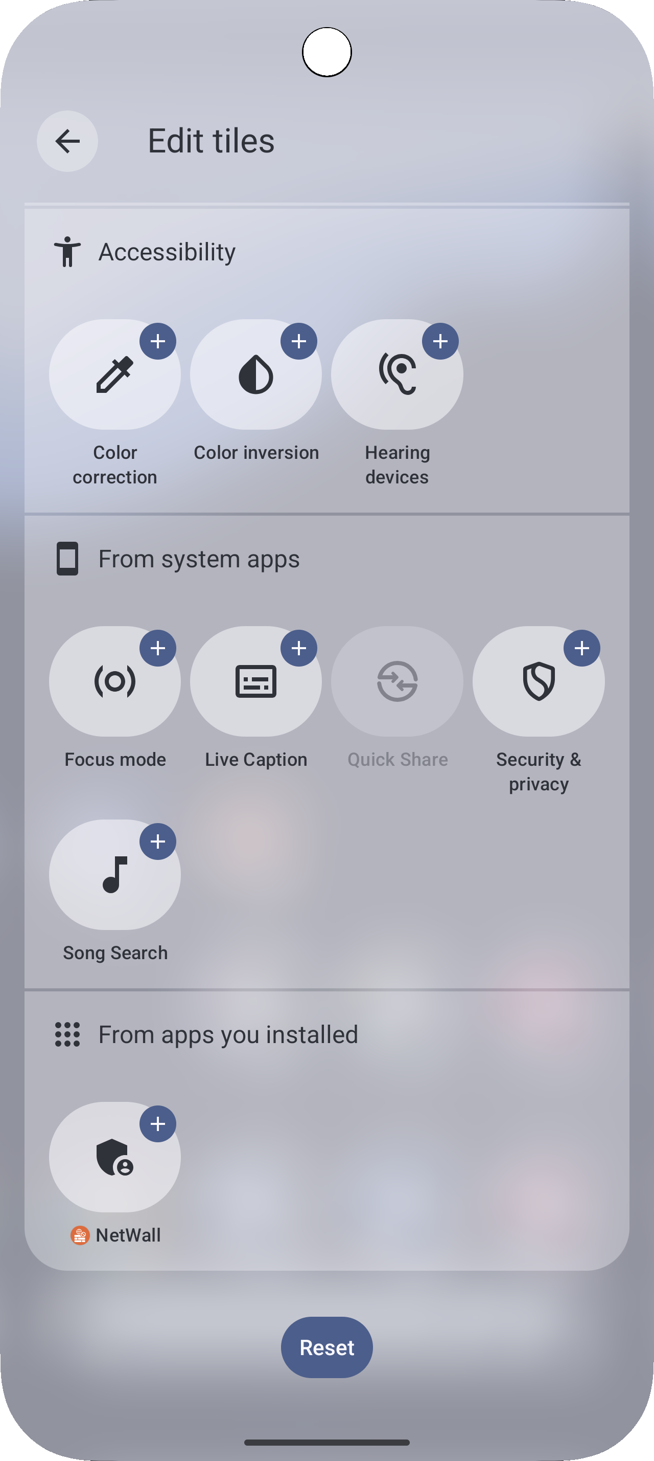NetWall - No VPN/ROOT Firewall gallery image