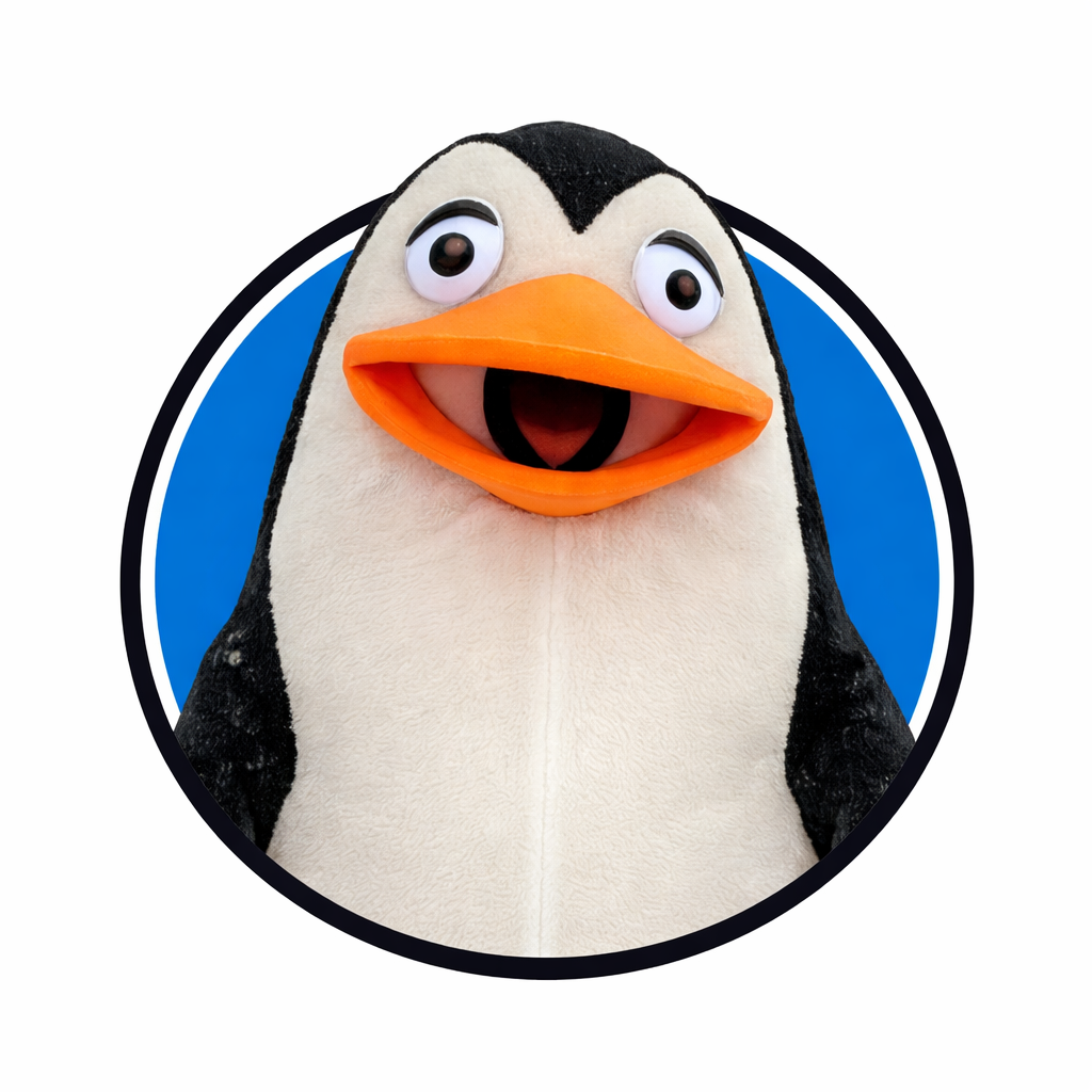 PenguinLearn