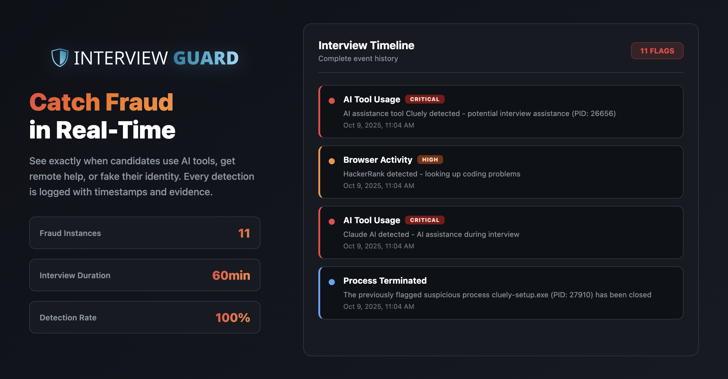 InterviewGuard gallery image