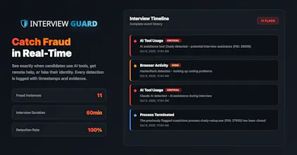 InterviewGuard gallery image
