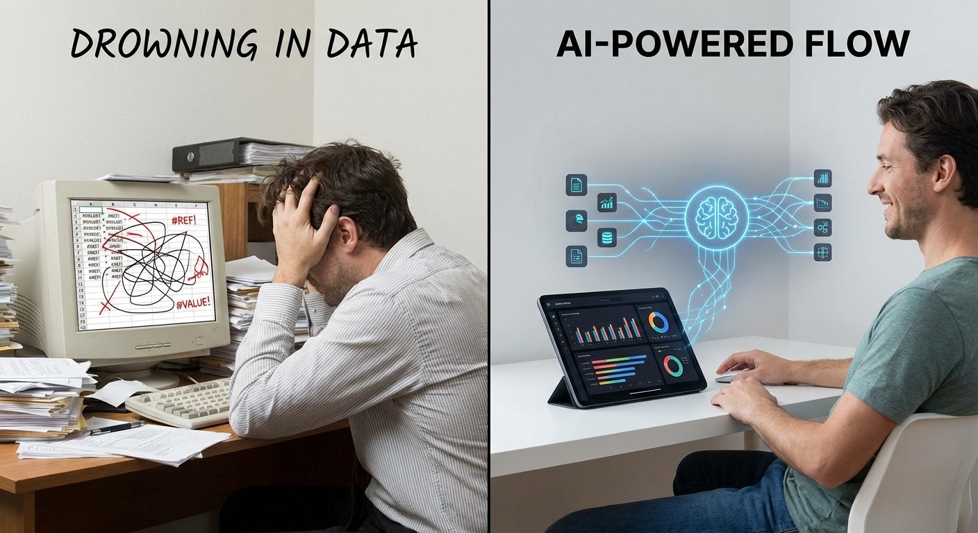 Prompt2Sheets - Lovable 4 Google Sheets gallery image