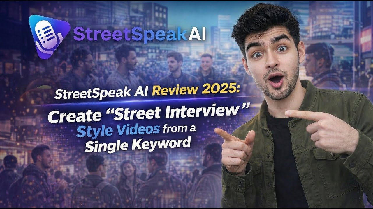 StreetSpeak AI gallery image