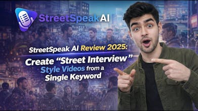 StreetSpeak AI gallery image