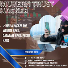 BTC RECOVERY EXPERT-MUYERN TRUST HACKER gallery image