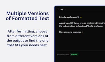 Text Snap gallery image
