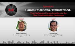 Communications. Transformed. media 1