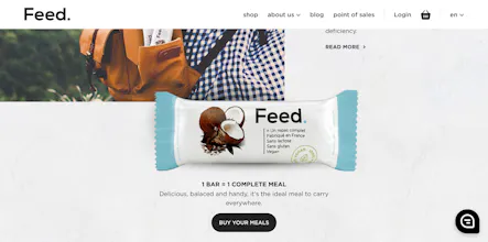 Feed. gallery image