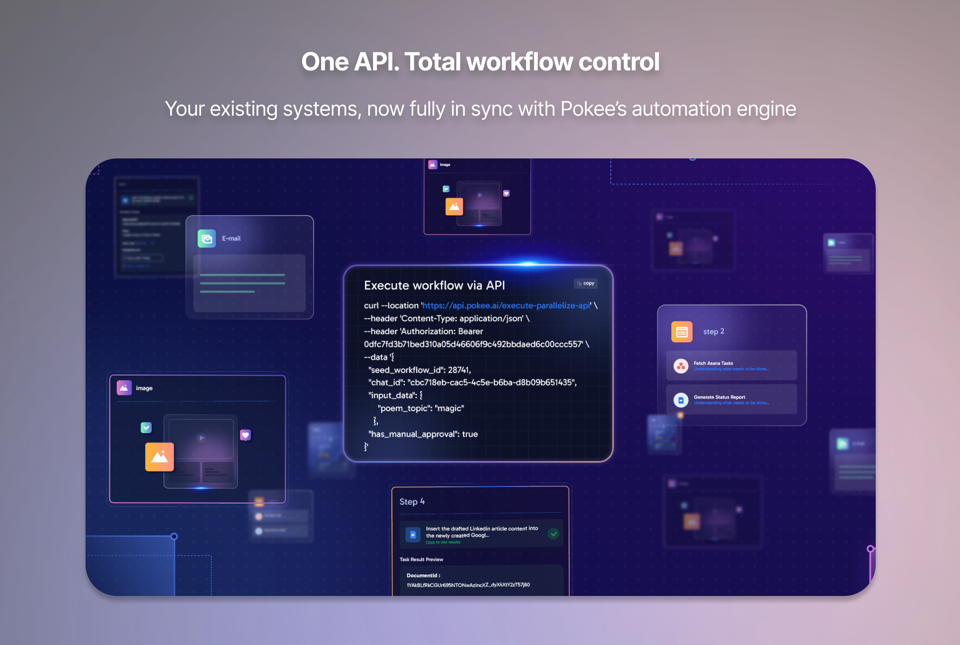 Pokee AI gallery image