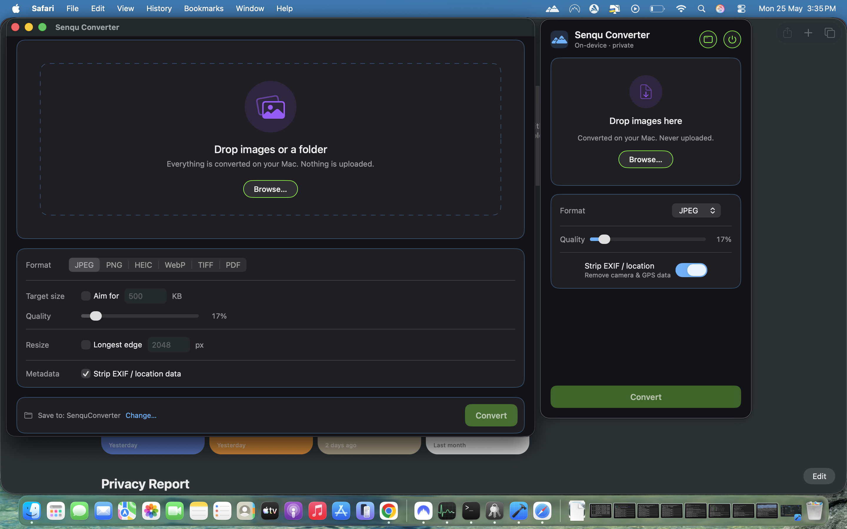 Senqu Image Converter gallery image