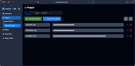 Product Env gallery image