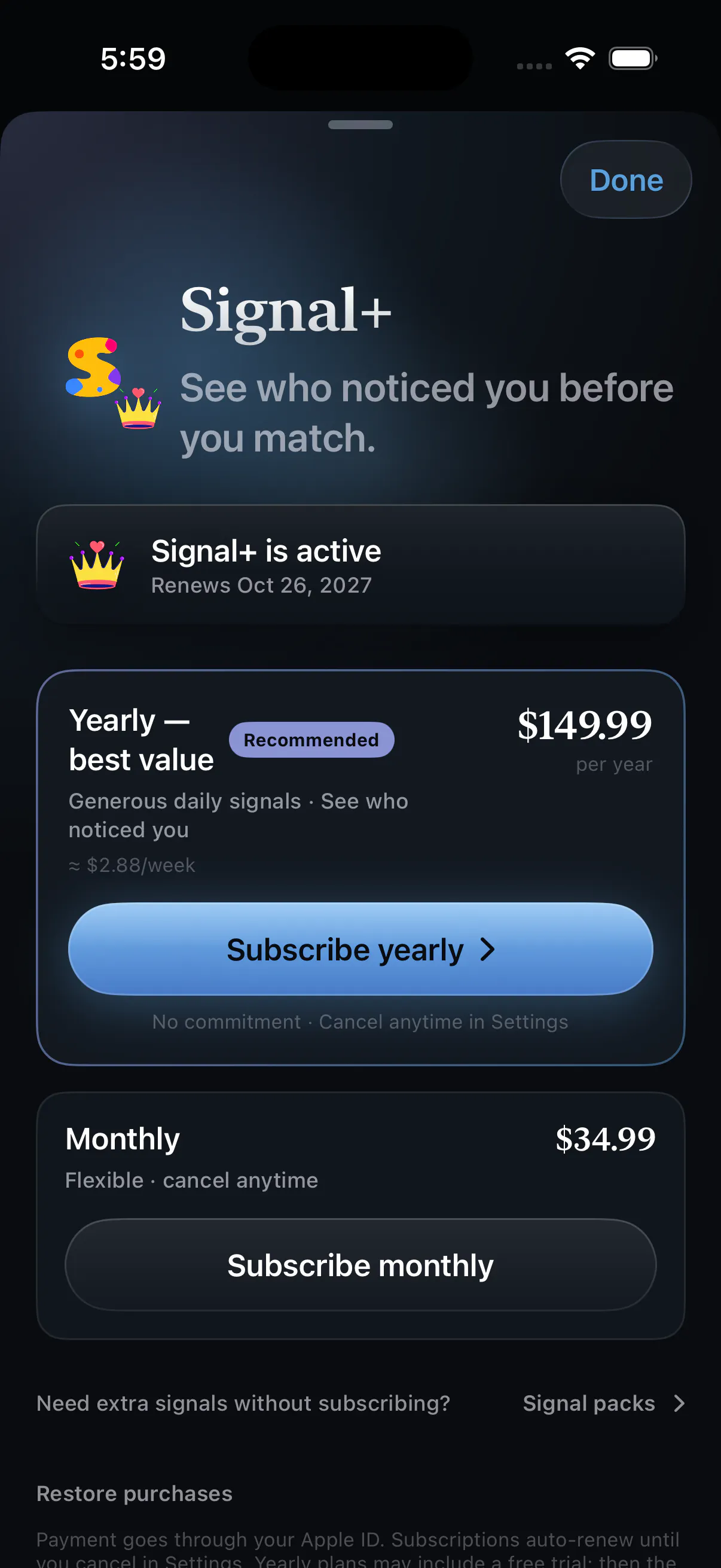 Signal gallery image