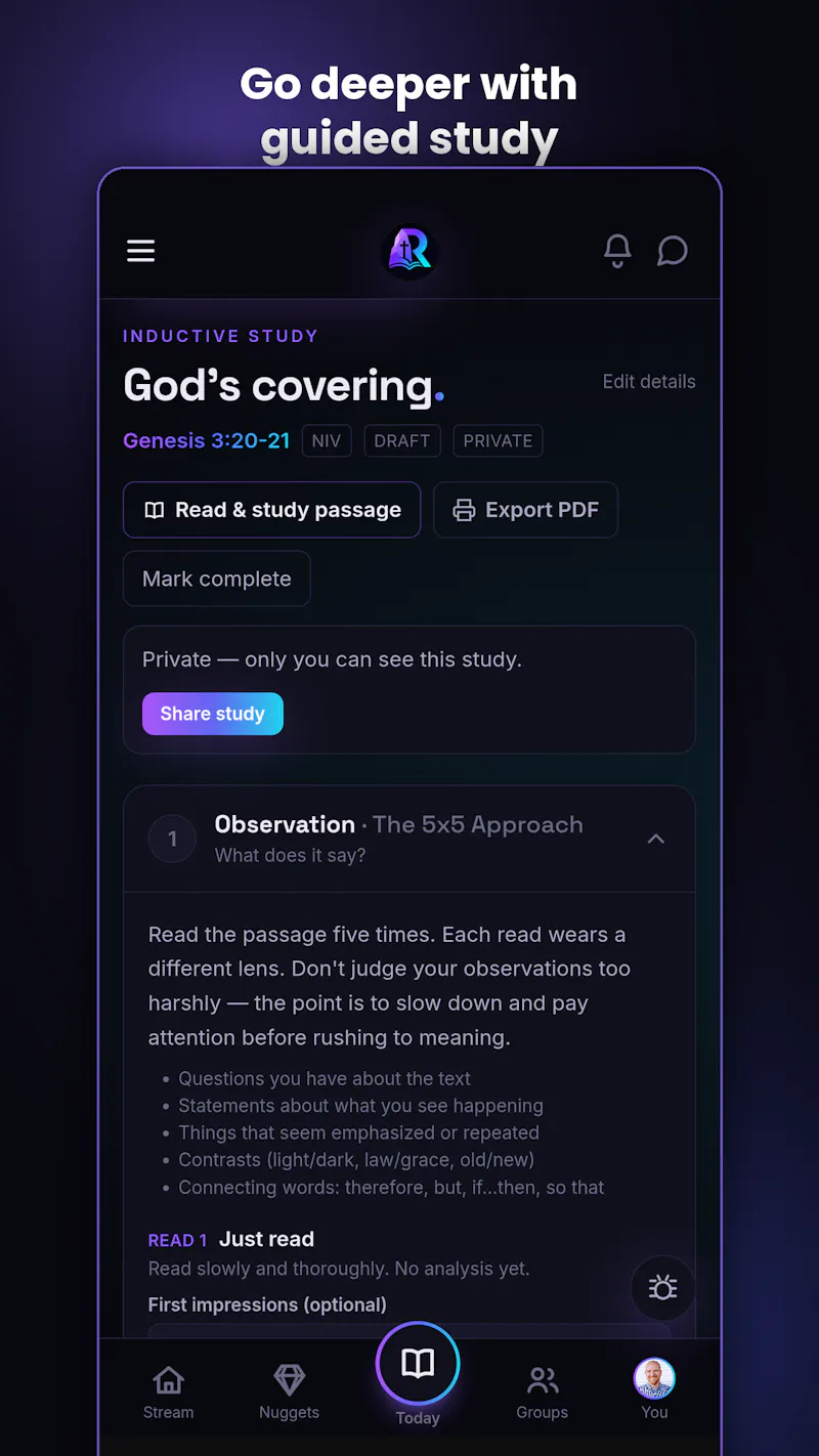 RockReader screenshot 9