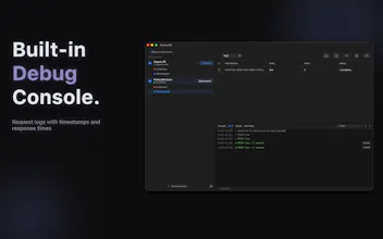 NimbusDB Studio gallery image