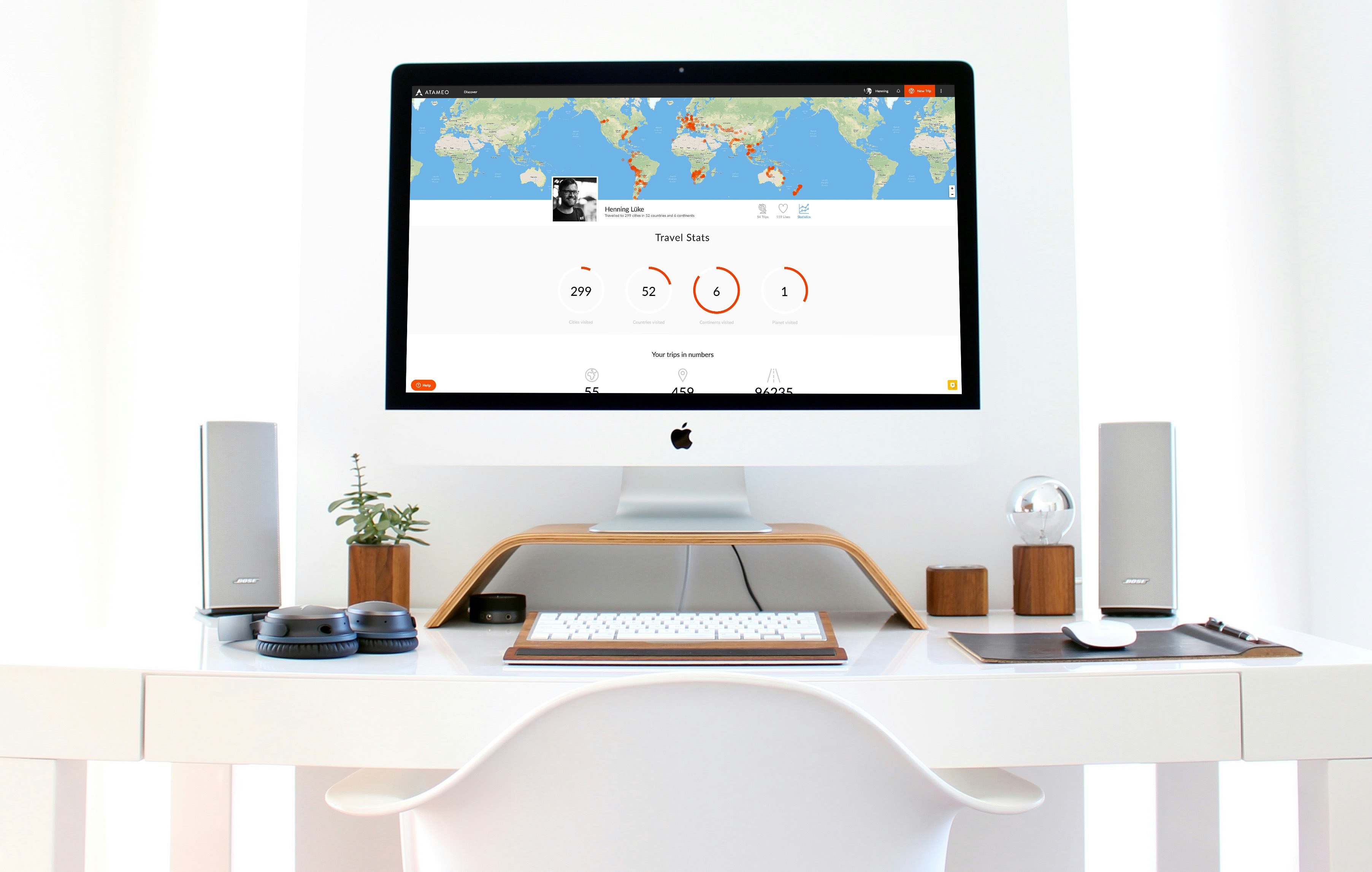 Atameo - Travel Profile gallery image