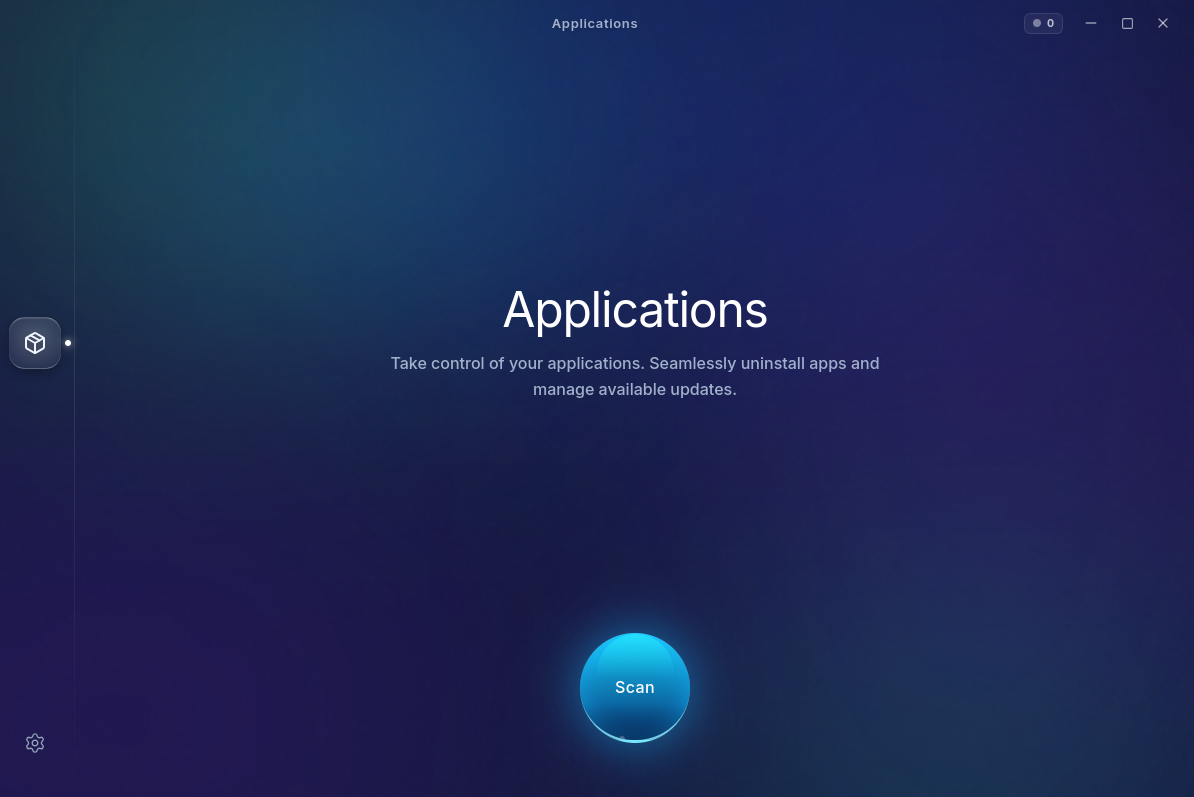 CleanMyLinux gallery image