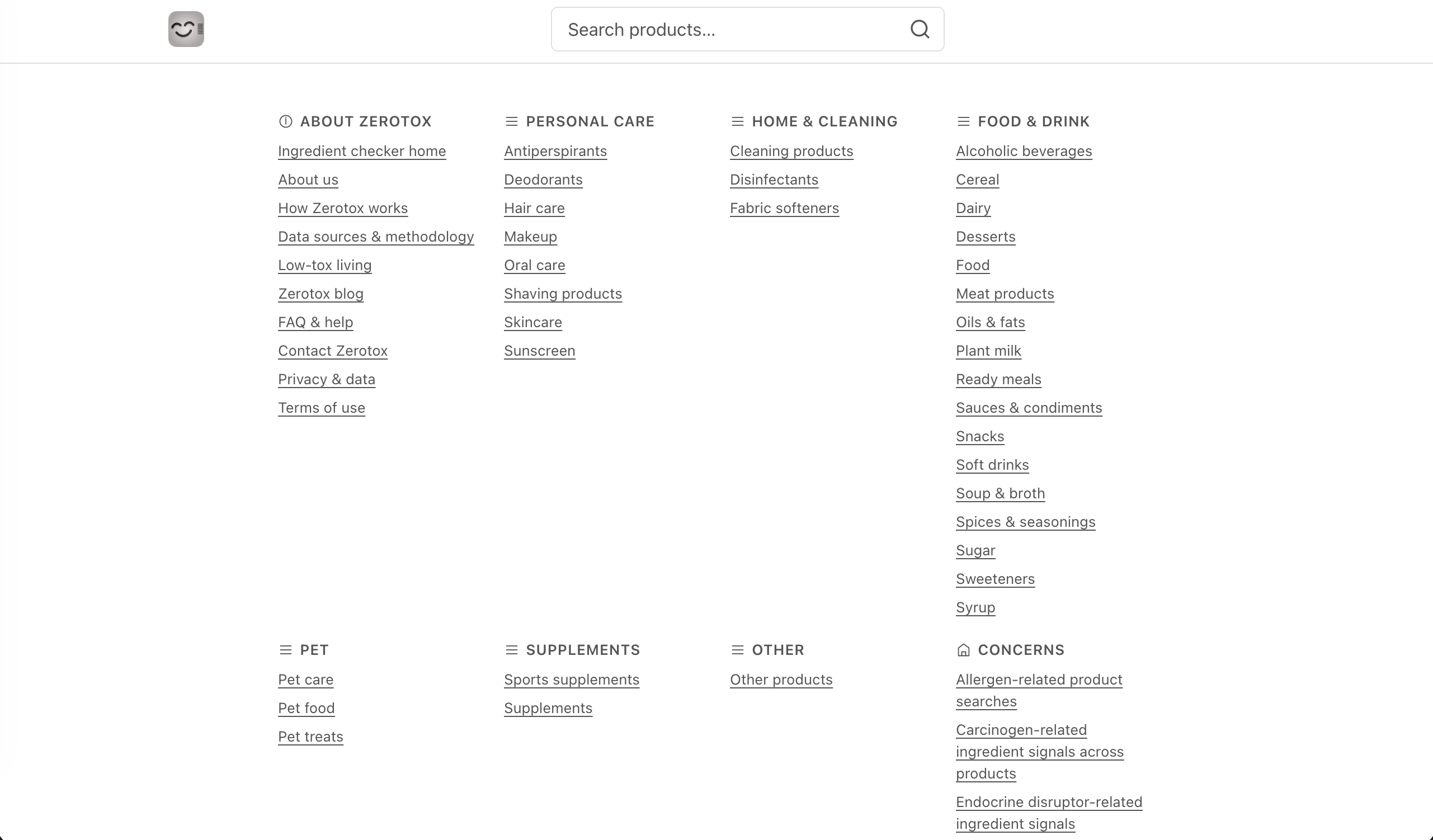 Zerotox gallery image