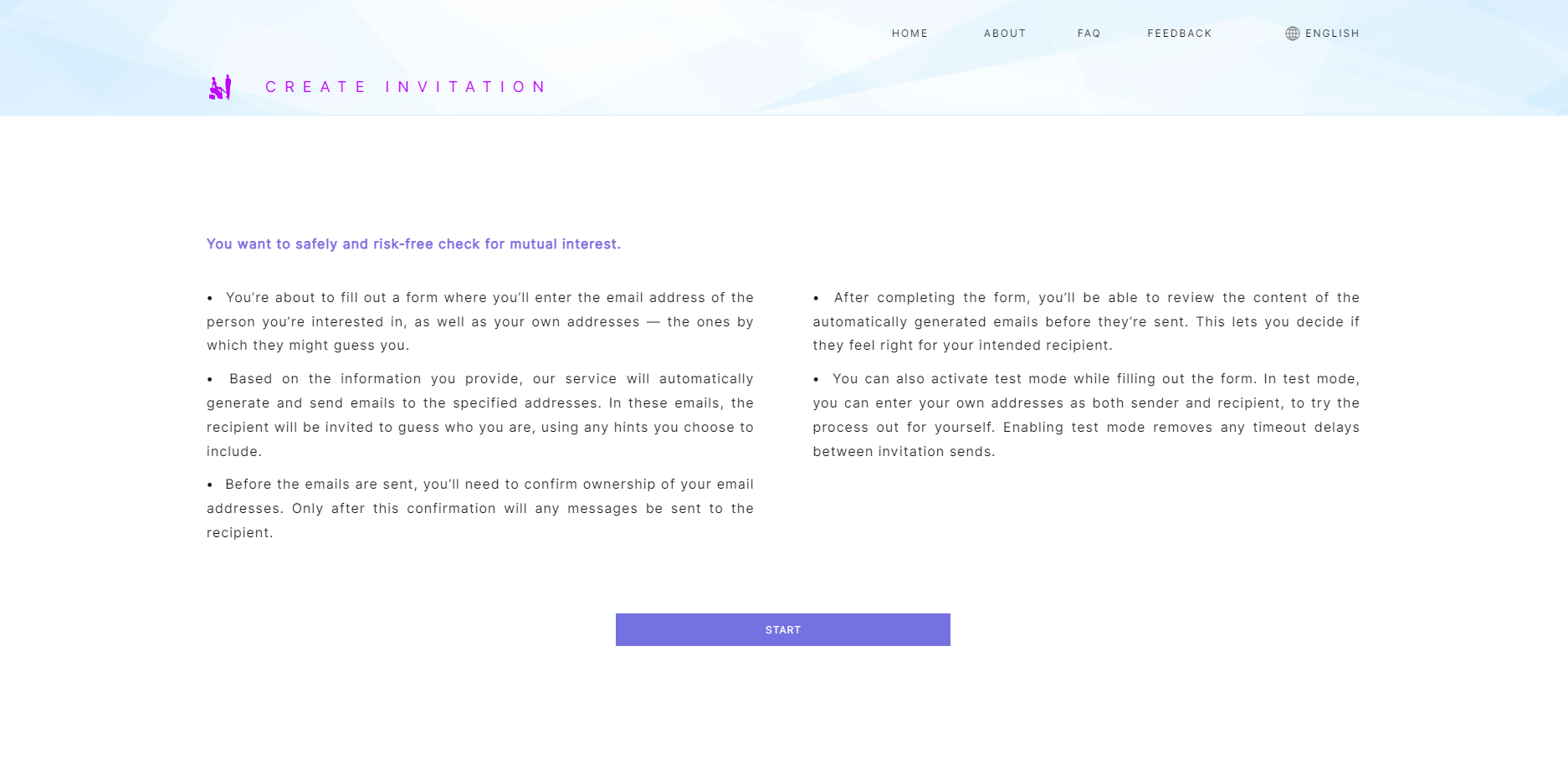 Stake on me - Screenshot 2 preview