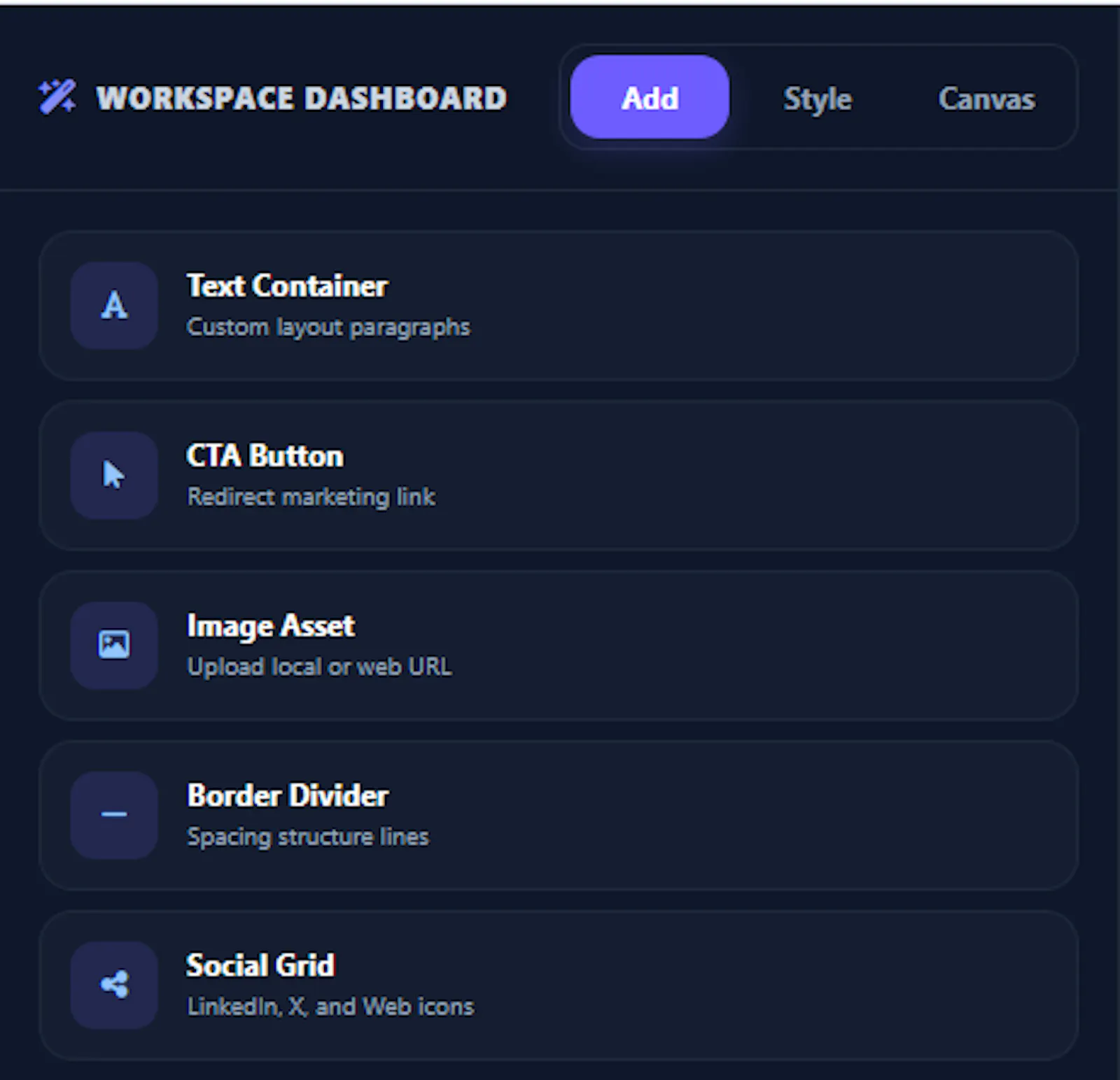 Orynlo Email Templates screenshot 3