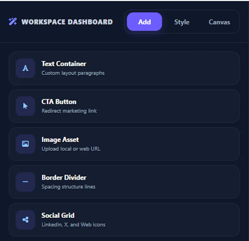 Orynlo Email Templates screenshot 3