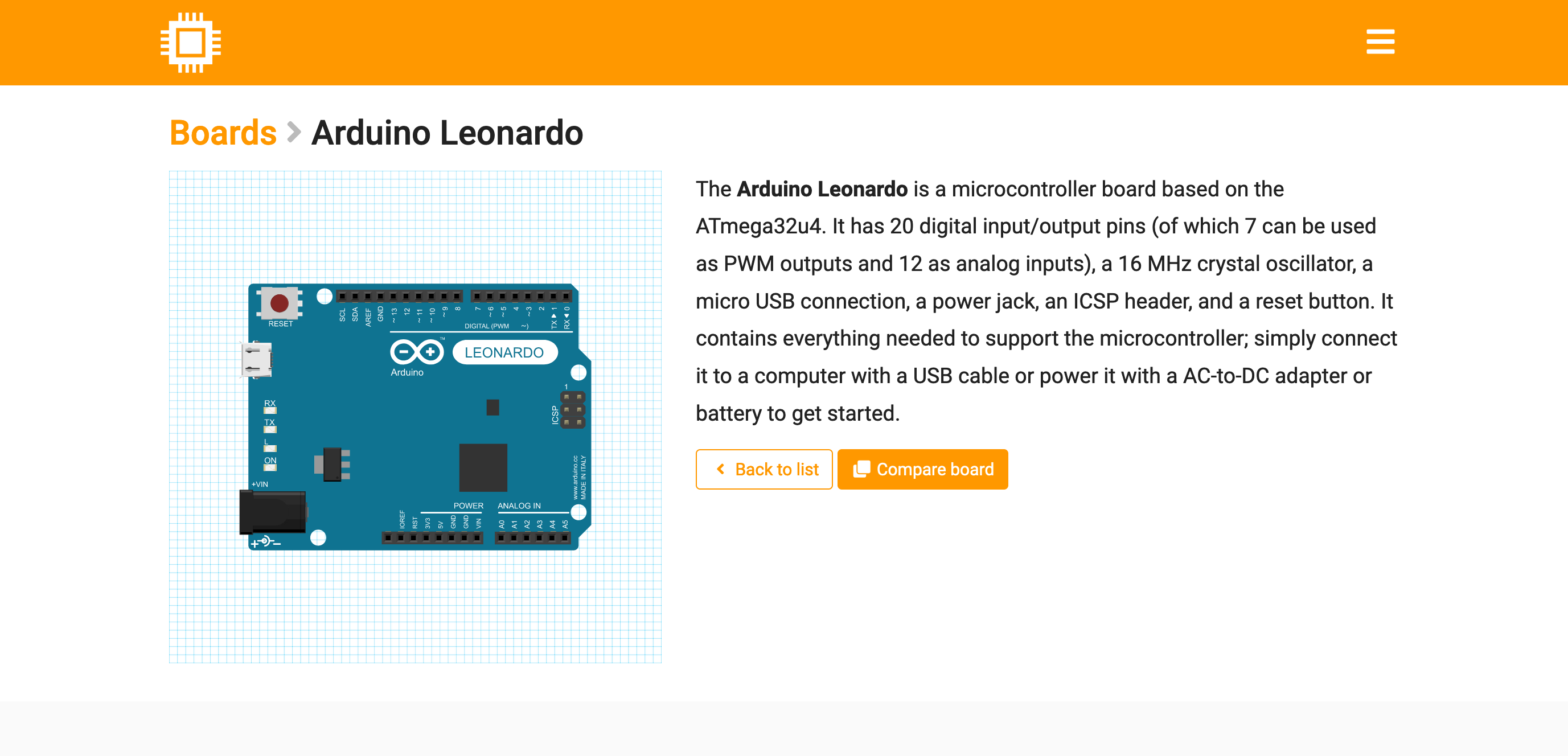 Board Arena gallery image