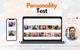Personality Archetype Test for Notion media 3