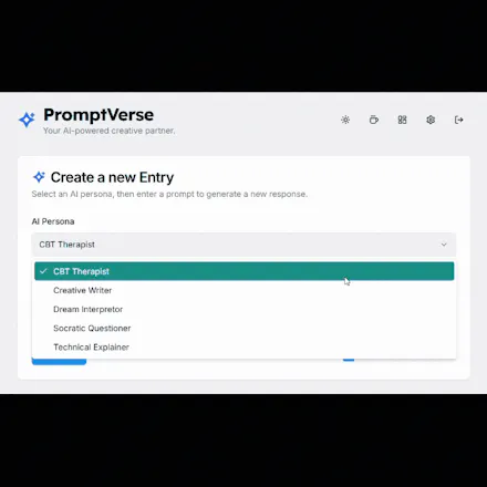 PromptVerse gallery image