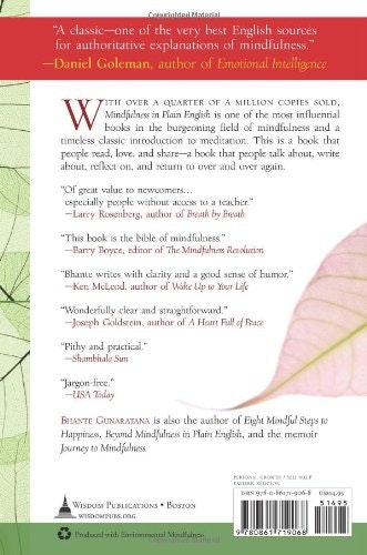 Mindfulness In Plain English gallery image