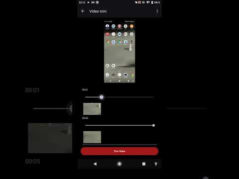 Screen recorder gallery image