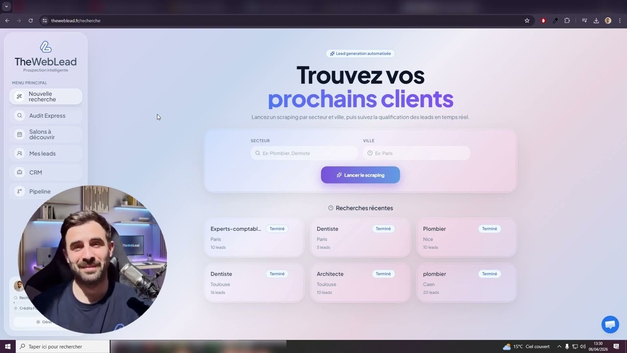 TheWebLead gallery image