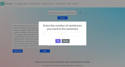 SummarQ gallery image