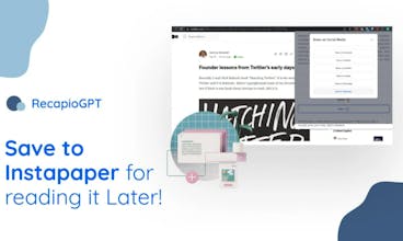 RecapioGPT gallery image